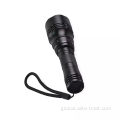 Diving T6 Torch 1200 Lumen Usb Rechargeable Aluminumled Torch Flashlight Factory